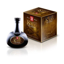 Arehucas | Ron Capitan Kidd 30 Anos 30 Jahre alter kanarischer Rum 40% Vol. 700ml (Gran Canaria)