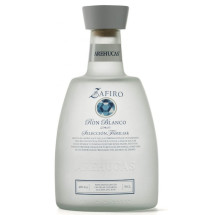Arehucas | Zafiro Ron Blanco Seleccion Familiar weißer Rum 40% Vol. 700ml (Gran Canaria)