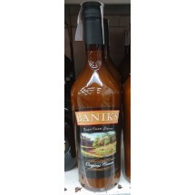 Baniks | Finest Cream Liqueur Whiskey-Creme-Likör 15% Vol. 1l Glasflasche (Gran Canaria)