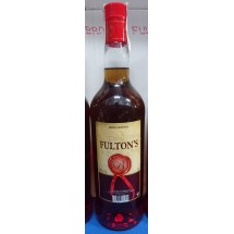Fulton's | Brandy 30% Vol. 1l Glasflasche (Gran Canaria)