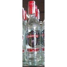 Komitroff | Vodka Wodka 50% Vol. 1l (Gran Canaria)