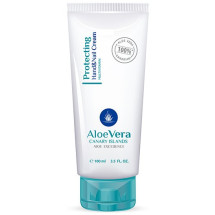 Aloe Excellence | Aloe Vera Protecting Hand & Nail Cream Hand- & Nagelcreme 100ml Tube (Gran Canaria)