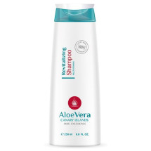 Aloe Excellence | Aloe Vera Revitalizing Shampoo 250ml (Gran Canaria)