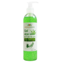 Cosmonatura | After Sun Gel Aloe Vera 250ml Flasche (Teneriffa)