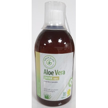 Gran Aloe | Natural Drink Aloe Vera Puro 99% Bio Flasche 500ml (Gran Canaria)