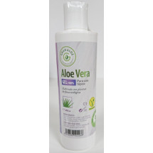 Gran Aloe | Gel 100% Natural de Aloe Vera Bio 250ml (Gran Canaria)