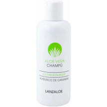 Lanzaloe | Aloe Vera Champu Ecologico Bio Shampoo 250ml (Lanzarote)