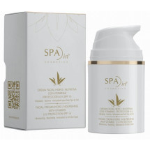 Spa In Cosmetics | Crema Facial Hydro Nutritiva Eco Bio Feuchtigkeitscreme 50ml (Gran Canaria)