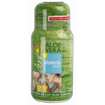 aloVeria | Drink Zumo Eco Bio-Direktsaft 99,6% aus 625g Aloe Vera 250ml PET-Flasche (Gran Canaria)