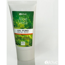 eJove | Gel Puro Aloe Vera 50ml Tube (Gran Canaria)