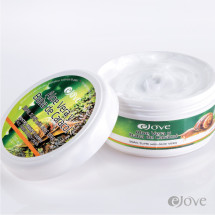 eJove | Aloe Vera y Baba de Caracol Creme mit Schneckenschleim-Extrakt 150ml Dose (Gran Canaria)