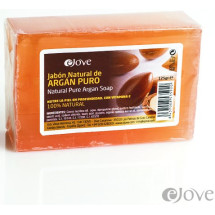 eJove | Jabon Natural de Argan Puro Seife 100g Stück (Gran Canaria) 