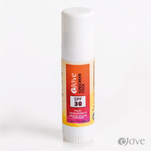 eJove | Lip Balm Solar SPF30 Sonnenschutz-Lippenpflegestift 4g (Gran Canaria)