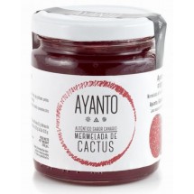 Ayanto | Mermelada de Cactus Kaktusfeigen-Marmelade 250g Glas (La Palma)