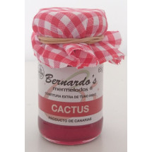 Bernardo's Mermeladas | Cactus Kaktuskonfitüre extra 65g (Lanzarote)
