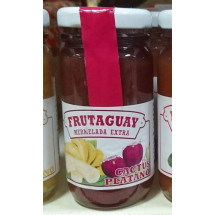 Frutaguay | Mermelada Extra Cactus Platano Marmelade Kaktus-Banane 100g (Teneriffa)