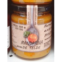 Isla Bonita | Mandarina de Telde Mermelada Mandarinen-Marmelade 250g (Gran Canaria)
