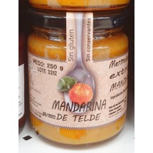 Isla Bonita | Mandarina de Telde Mermelada Mandarinen-Marmelade 250g (Gran Canaria)