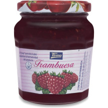 Tirma | Confitura de Frambuesa Himbeer-Marmelade 265g (Gran Canaria)