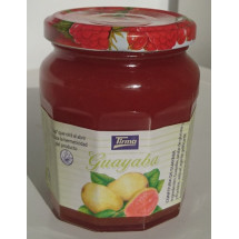 Tirma | Crema de Guayaba Guavencreme Guaven-Marmelade 265g Glas (Gran Canaria)