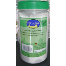 El Cardon | Bicarbonato Sodico Natriumbicarbonat Backpulver 950g Dose (Gran Canaria)