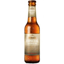 Dorada | Especial Seleccion de Trigo Cerveza Weizenbier 5,7% Vol. 330ml Glasflasche (Teneriffa)
