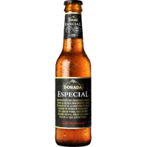 Dorada | Especial Original Extra Cerveza Bier 5,7% Vol. 250ml Glasflasche im 6er-Pack (Teneriffa)