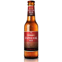 Dorada | Especial Roja Bier 6,5% Vol. 330ml Glasflasche (Teneriffa)