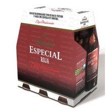 Dorada | Especial Roja Bier 6,5% Vol. 6x 250ml Glasflaschen (Teneriffa)