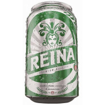 Reina | Cerveza Premium Bier 5% Vol. 330ml Dose (Teneriffa)