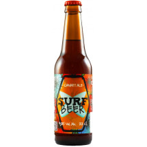 Tacoa | Canary Ale Surf Beer Bier 4,5% Vol. 330ml Glasflasche (Teneriffa)