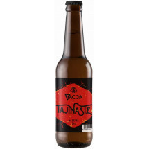 Tacoa | Tajinaste Beer Cerveza Bier 6,2% Vol. 330ml Glasflasche (Teneriffa)