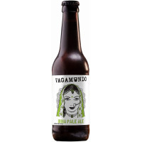 Vagamundo | Indian Pale Ale Cerveza Bier 6,5% Vol. 330ml Glasflasche (Teneriffa)