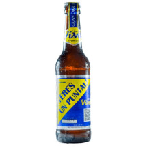 Viva | Rubia Cerveza kanarisches Bier 4,9% Vol. 20x 330ml Glasflasche inkl. Pfand (Gran Canaria)