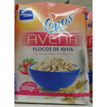 Emicela | Copos de Avena Haferflocken 500g Tüte (Gran Canaria)