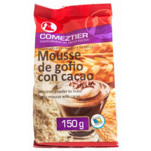 Comeztier | Mousse de Gofio con Cacao 150g (Teneriffa)