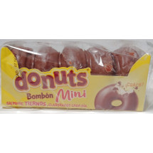 Donuts Bombon Mini 5 Stück 5x41g 205g (Gran Canaria)