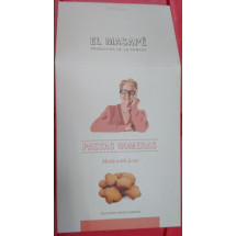 El Masapè | Pastas Gomeras Typical Gomero Cookies Kekse 320g (La Gomera)