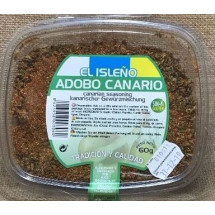 El Isleno | Adobo Canario kanarische Gewürzmischung 60g (Teneriffa)