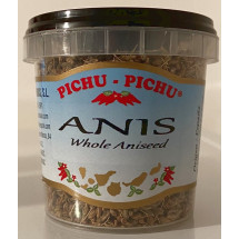 Pichu Pichu | Anis deshidratado molido gemahlen getrocknet 75g Becher (Gran Canaria)