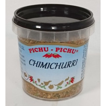 Pichu Pichu | Chimichurri deshidratado 80g Becher (Gran Canaria)