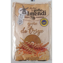Molino de Gofio Imendi | Gofio de Trigo Weizenmehl geröstet 1kg (La Gomera) 