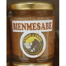 Dulces de Tejeda | Bienmesabe Honig-Mandel-Aufstrich Glas 270g (Gran Canaria)