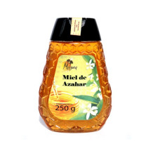 Valsabor | Miel de Azahar antigoteo kanarischer Honig Quetschflasche 250g (Gran Canaria)