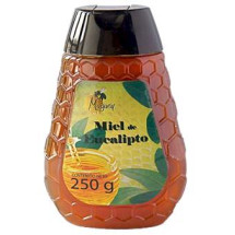 Valsabor | Miel de Eucalipto kanarischer Honig Quetschflasche 250g (Gran Canaria)