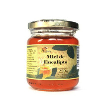 Valsabor | Miel de Eucalipto kanarischer Honig Glas 250g (Gran Canaria)