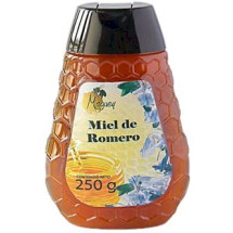 Valsabor | Miel de Romero kanarischer Honig Quetschflasche 250g (Gran Canaria)