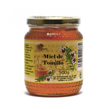 Valsabor | Miel de Tomillo kanarischer Honig Glas 500g (Gran Canaria)