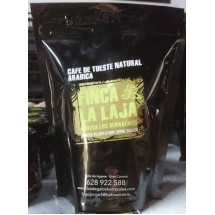 Finca La Laja | Cafe Tueste Natural Arabica molido gemahlener Premium-Röstkaffee aus Agaete 265g Tüte (Gran Canaria)