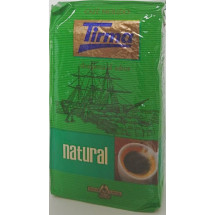 Tirma | Café Natural Röstkaffee gemahlen 250g (Gran Canaria)